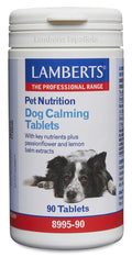 Tabletas Calmantes para Perros - 90 Tabletas