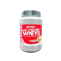 Mega Protein Whey +5 - 900g Vainilla                                                                