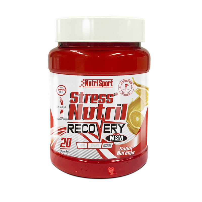 Stress Nutril Recovery - 800g Naranja                                                               