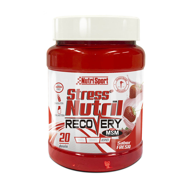 Stress Nutril Recovery - 800g Fresa                                                                 
