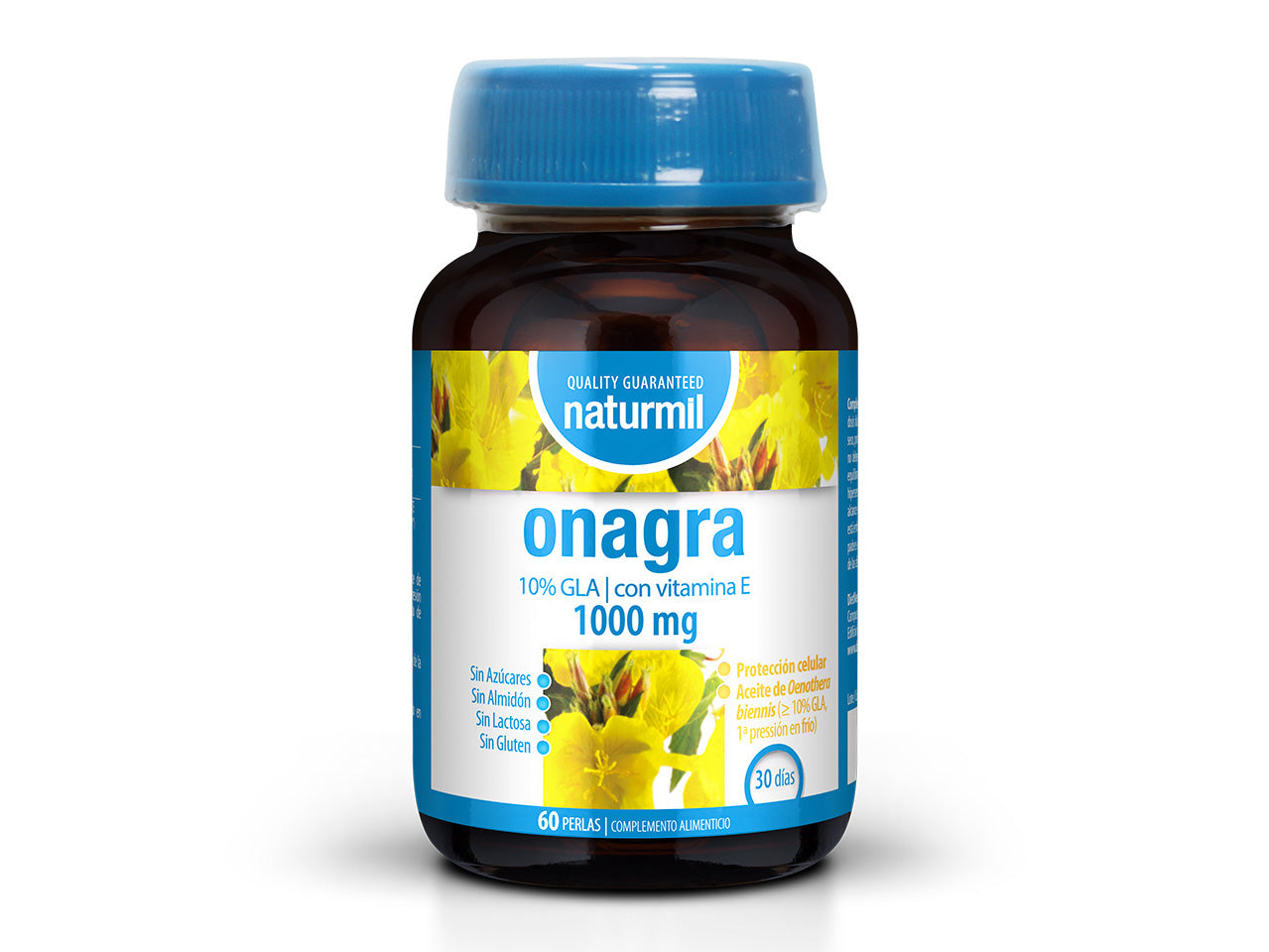 Onagra 1000mg - 60 Perlas                                                                              