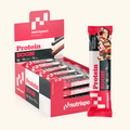 Barritas Protein Boom (24 Barritas) Strawberry Cheesecake                                                