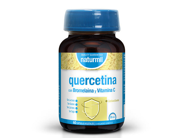 Quercetina - 60 Cápsulas