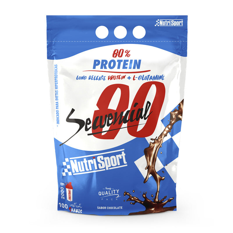 Bolsa Secuencial 80 - 2000g Chocolate                                                               