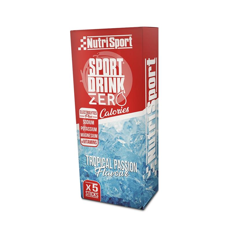 Sport Drink Zero - 5 Sticks Tropical Passion                                                        
