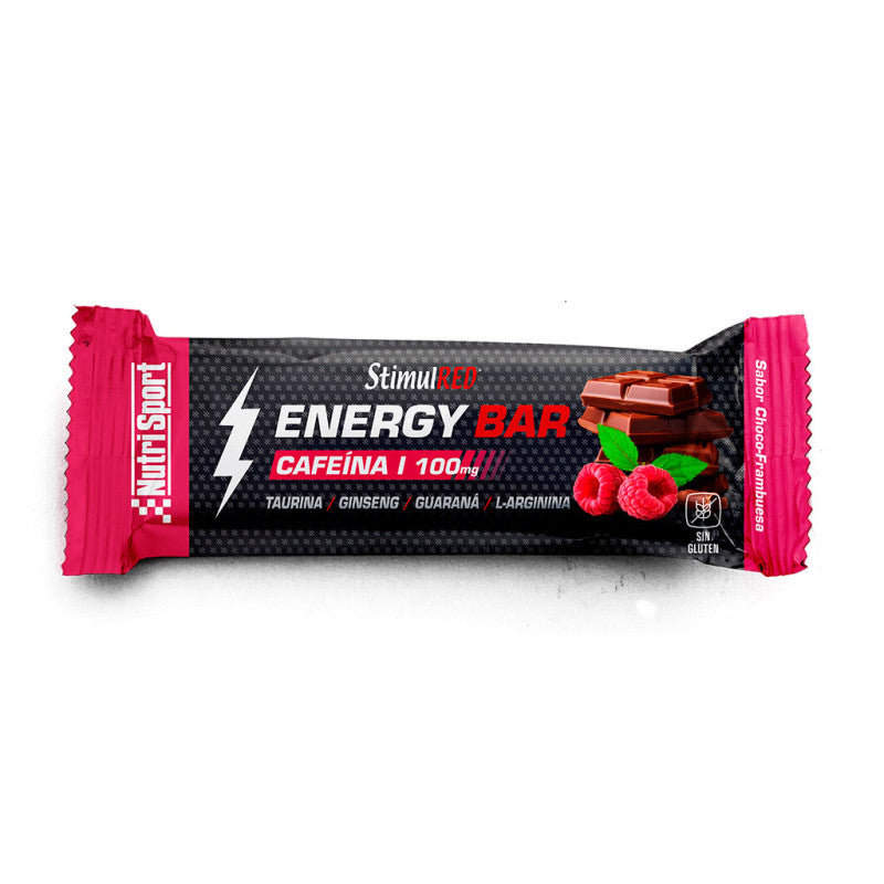 Barritas Stimul Red (24 Barritas) Chocolate Frambuesa                                                   