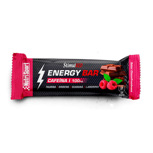 Barritas Stimul Red (24 Barritas) Chocolate Frambuesa                                                   