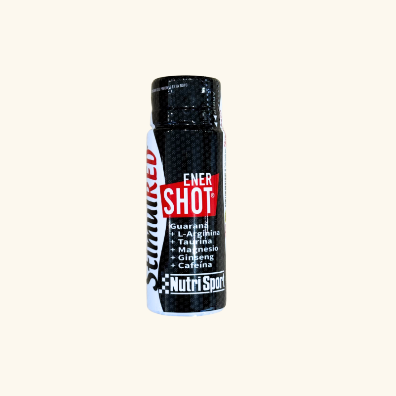 Stimul Red Ener Shot (20x60ml)                                                                      
