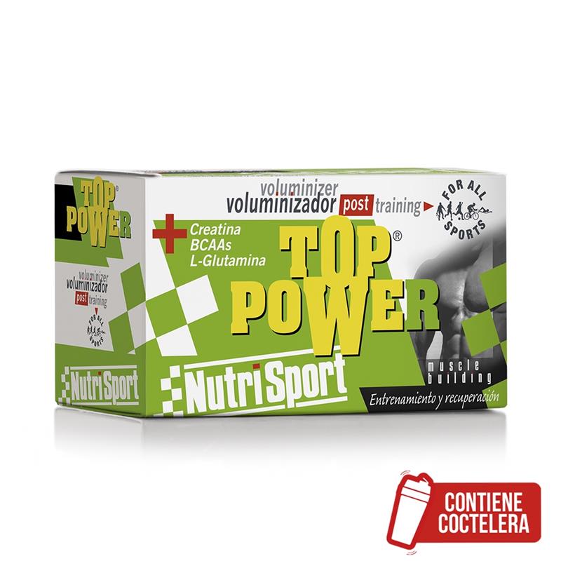 Top Power (24 Sobres) Fresa                                                                         