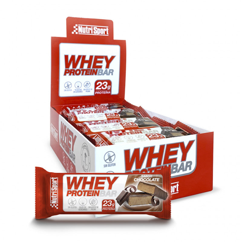 Barritas Whey Bar (12 Barritas) Chocolate                                                           