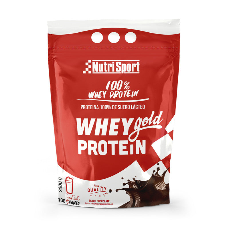 Whey Gold Protein - 2000g Chocolate                                                                 